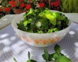 Foto del paso 6 de la receta: Ensalada súper verde