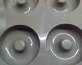 Foto del paso 4 de la receta: "Donuts" sin gluten, ni azúcar... Y saludables