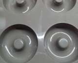 Foto del paso 4 de la receta: "Donuts" sin gluten, ni azúcar... Y saludables