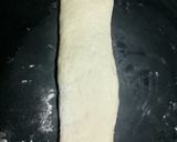 A picture of step 5 of Chur chur naan.