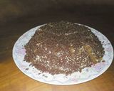 Foto langkah ke 5 dari resep MOCCA SPONGE CAKE - antigagal.