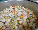 A picture of step 12 of Zarda / Mutanjan.