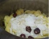 A picture of step 2 of Mango Chutney 😃😃.