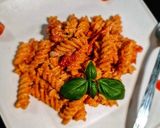 બેક્ડ ફેટા એન્ડ ટોમેટો પાસ્તા (Baked Feta Tomato Pasta Recipe In Gujarati) રેસીપી સ્ટેપ4ફોટો