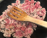 Foto del paso 3 de la receta: Relleno “luchistico” para Navidad