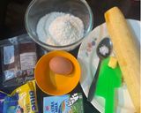 Foto langkah ke 1 dari resep Cemilan Simple Banana Pancake.