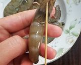 Hình bước làm 2 của món Tôm Chiên