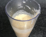 Foto del paso 4 de la receta: Tortitas de fruta y avena con chocolate