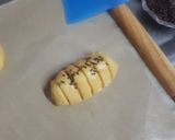 Foto langkah ke 6 dari resep Roti pisang choklat.