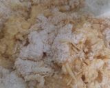 Foto del paso 2 de la receta: Pasta Frola (Mitad membrillo, mitad dulce de leche)