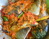 Foto langkah ke 3 dari resep Mujair Woku.