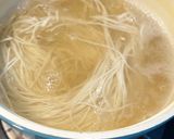 Truffle Sauce and Vegetable Braised Thin Noodles 松露醬燒時蔬麵線的食譜步驟2照片
