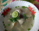 Foto langkah ke 4 dari resep Sop ayam kampung ala pak min.