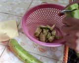 Foto langkah ke 1 dari resep Tumis terong ketumbar.