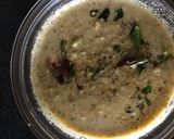 A picture of step 6 of Karela Chutney / Bittergourd Chutney.