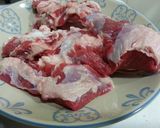 原汁原味清湯牛腩的食譜步驟1照片