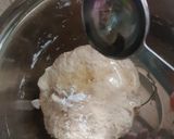 Foto langkah ke 3 dari resep 56. Dough Pizza Mini Beku.