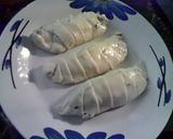 Foto del paso 3 de la receta: Empanadas hojaldradas horneadas o pastelitos horneados