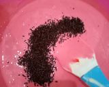 Foto langkah ke 4 dari resep Bolu Kukus Mekar Semangka ANTI GAGAL.