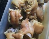 Foto del paso 5 de la receta: Patitas de cerdo a la provenzal