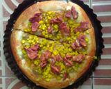 Foto langkah ke 8 dari resep Pizza toping seadanya.