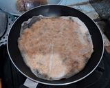 Foto langkah ke 2 dari resep Martabak Telur Tahu Kornet Kulit Lumpia.