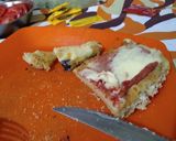 Foto del paso 4 de la receta: Milanesa de berenjena casera a la napolitana