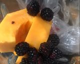 Foto del paso 1 de la receta: Licuado de frutas