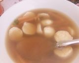 Foto langkah ke 4 dari resep Sup ala kadar.