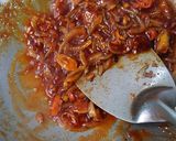 Foto langkah ke 5 dari resep Cumi Pedas Asam Manis 🦑🌶.