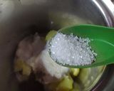 आलू मेयोनीज रेसिपी चरण 3 फोटो