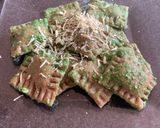 Foto del paso 3 de la receta: Pasta fresca ravioles integrales relleno espinaca quesillo