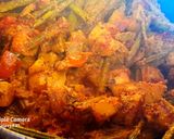 सहजन आलू की लाजीज सब्जी (sahjan aloo ki lajiz sabzi recipe in Hindi) रेसिपी चरण 4 फोटो