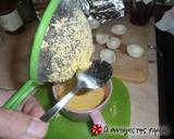 Φλεβάρης στην κουζίνα; Υπέροχα αυγά mimosa φωτογραφία βήματος 11