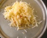 A picture of step 1 of Apple Kheer.