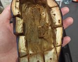 Foto del paso 3 de la receta: Berenjenas rellenas de carne