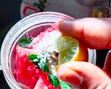 कलिंगड ज्यूस (kalingad juice recipe in marathi) रेसिपी स्टेप 1 फोटो 