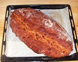Drezdai kalács recept (Stollen) recept fázis 12 fotója