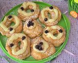 Foto del passaggio 12 della ricetta Zeppole di San Giuseppe!!!😇🍩🍋