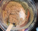 A picture of step 3 of Neapolitan Butter Cookies.