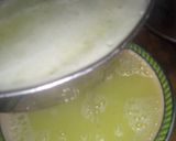 A picture of step 1 of Tamarind drink.
