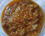 Foto langkah ke 4 dari resep Sambal bawang (Ta Wan resto) ala QeeLa's Kitchen.