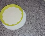 Foto del paso 6 de la receta: Tarta fría sabor fresa y limón con solo 2 ingredientes