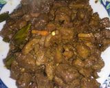 Foto langkah ke 3 dari resep Sate Goreng Daging Sapi.