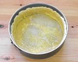 Sült túrótorta recept II recept fázis 3 fotója