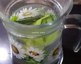Foto langkah ke 2 dari resep Wedang Daun Jeruk Nipis (Kaya Manfaat).