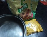 Foto del paso 1 de la receta: Champurrado exprés o de productos de la tienda Geras para tamales