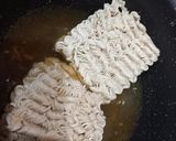 عکس مرحله 2 از دستور نودالیت با سس گوشت🍜