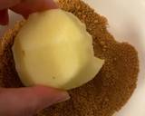 Air fried cinnamon caramel apples  #mommasrecipes
