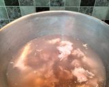 Foto langkah ke 2 dari resep Daging qurban (sapi) masak kecap.
